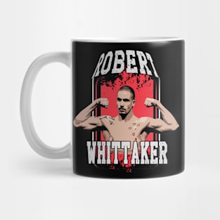 robert whittaker Mug